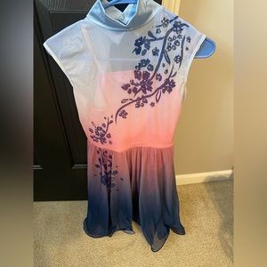 Dance costume